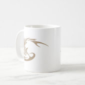 Hammerhead Shark Koffiemok (Voorkant links)