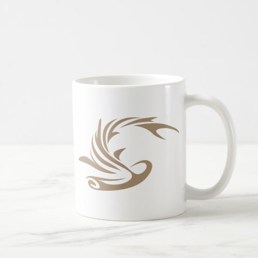 Hammerhead Shark Koffiemok (Rechts)
