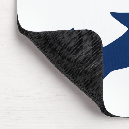 Hammerhead Shark Muismat (Hoek)