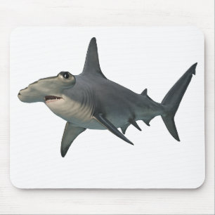 Hammerhead Shark Muismat
