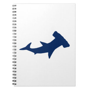 Hammerhead-Shark Notitieboek