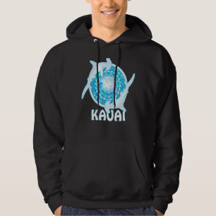 Hammerhead Shark Polynesiaans Kauai Hoodie