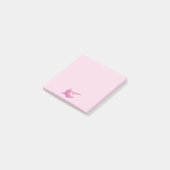 Hammerhead Shark Post-it® Notes (Schuin)