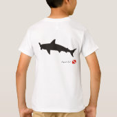 Hammerhead Shark - Shirt (Achterkant)
