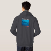 Hammerhead Shark - Shirt (Achterkant volledig)