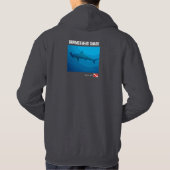 Hammerhead Shark - Shirt (Achterkant)