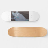 Hammerhead Shark Skateboard (Horizontaal)