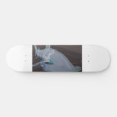 Hammerhead Shark Skateboard (Horizontaal)