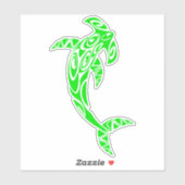 Hammerhead Shark Sticker (Vel)