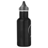 Hammerhead Shark Symbol Waterfles (Links)
