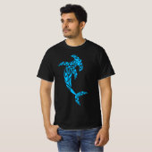 Hammerhead Shark T-shirt (Voorkant volledig)