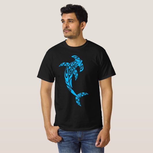 Hammerhead Shark T-shirt (Voorkant volledig)