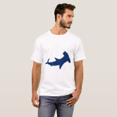 Hammerhead-Shark T-shirt (Voorkant volledig)