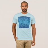 Hammerhead Shark T-shirt (Voorkant volledig)
