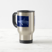 Hammerhead Shark Travel Mug Reisbeker (Voorkant links)
