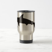 Hammerhead Shark - Travel Mug Reisbeker (Center)