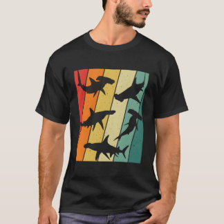 Hammerhead Shark Whisperer Selachimorphile T-shirt