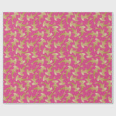 Hammerhead Shark Wrapping Paper Cadeaupapier (Vlak)