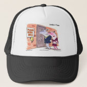 Hammerhead Sharks @ door Funny Gifts T - shirts, e Trucker Pet (Voorkant)