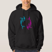 Hammerhead Sharks Hoodie (Voorkant)