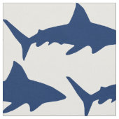 Hammerhead Sharks Stof (Close Up)