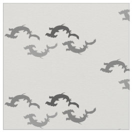 Hammerhead Sharks Stof