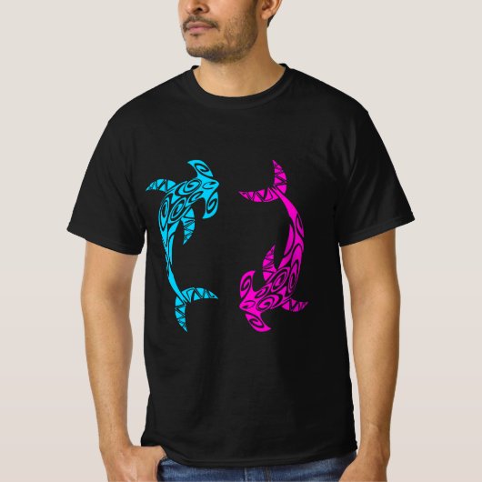 Hammerhead Sharks T-shirt (Voorkant)