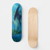 Hammerhead Skateboard (Voorkant)