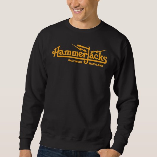 Hammerjacks 70's trui (Voorkant)