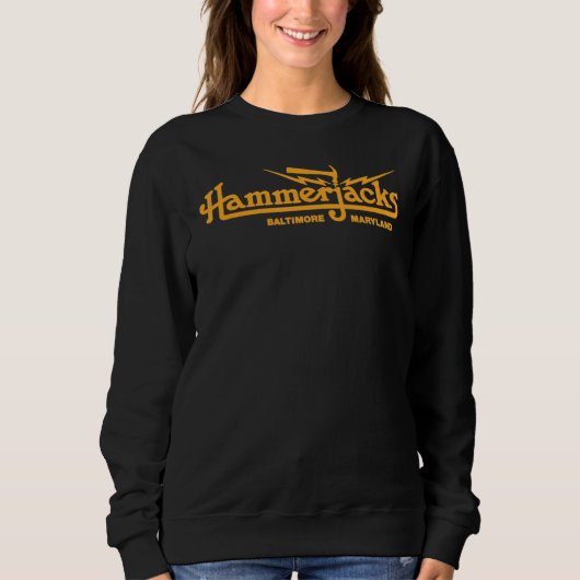 Hammerjacks 70's trui (Voorkant)