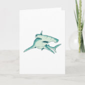 Hammerkophaai Kaart (Voorkant)