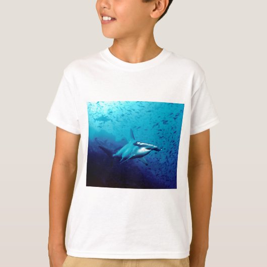 Hammerkophaai T-shirt (Voorkant)