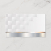 Hammers en Nail | Bouwbouwbouwer Visitekaartje (Achterkant)