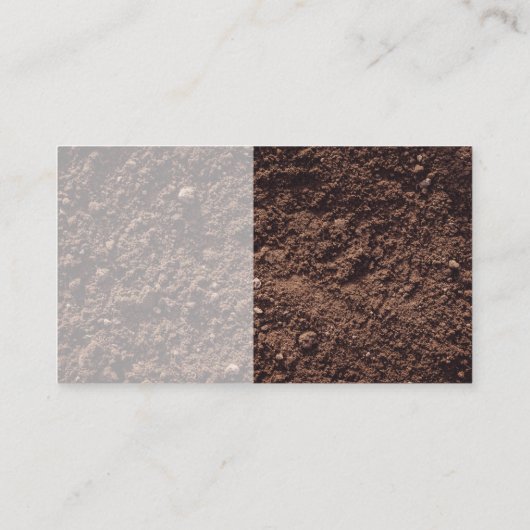 Hammers en Nail | Bouwcontract Visitekaartje (Achterkant)