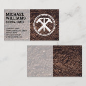 Hammers en Nail | Bouwcontract Visitekaartje (Voorkant / Achterkant)