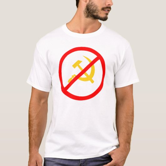 hammersile , geen symbool t-shirt (Voorkant)