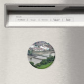 Hammersmith Bridge Magneet (Insitu (Vaatwasser))