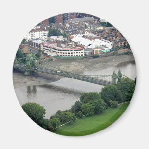 Hammersmith Bridge Magneet