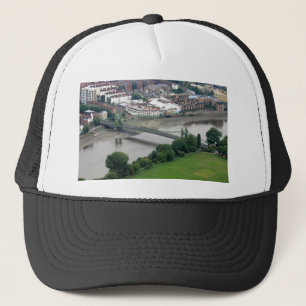 Hammersmith Bridge Trucker Pet
