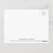 Hammersmith Briefkaart (Achterkant)