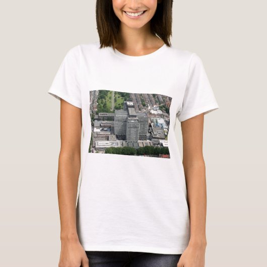 Hammersmith Hospital, Londen. T-shirt (Voorkant)