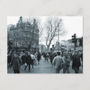 Hammersmith, Londen, Engeland. Briefkaart