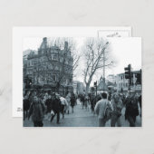 Hammersmith, Londen, Engeland. Briefkaart (Voorkant / Achterkant)