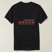 Hammersmith Odeon ( ontwerp in nood) Esse T-shirt (Design voorkant)