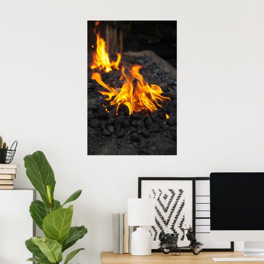 hammersmith poster (Thuiskantoor)