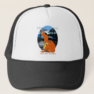 Hammerstone 2012 op GBAC Tahoe T-shirt Trucker Pet