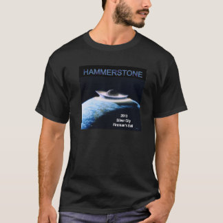 Hammerstone 2013 Band Shirt