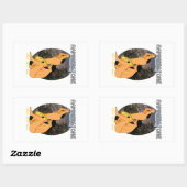 Hammerstone 2016 Band Sticker (Vel)