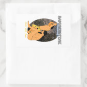 Hammerstone 2016 Band Sticker (Tas)