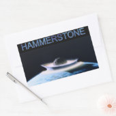 Hammerstone Band Sticker (Envelop)